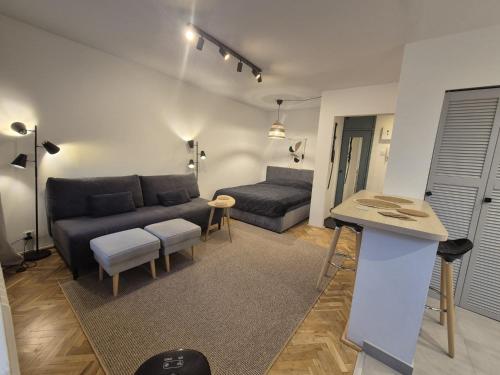 Klimatyczna kawalerka w centrum