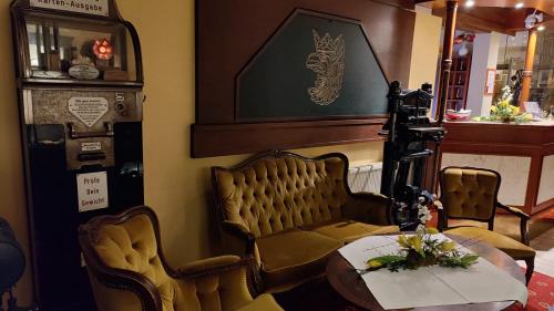 Φωτογραφία από το άλμπουμ του Hotel Stettiner Hof στο Γκράιφσβαλντ