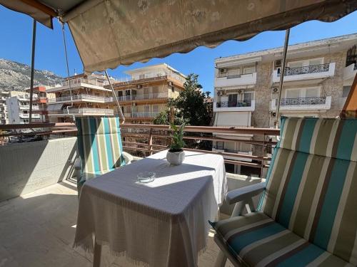 Cozy & Quiet Seaside apartment
