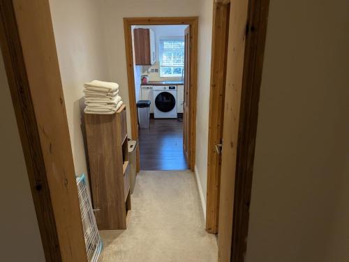 Fully-equipped flat in the city of London photo 22