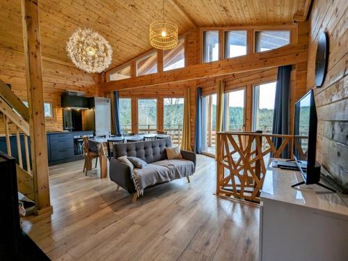 Chalet L 'instant Géromois