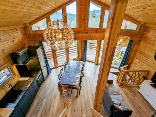 Chalet L 'instant Géromois