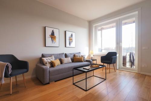 Contempora - Elvezia Park - 2 beds, 2 baths - E43