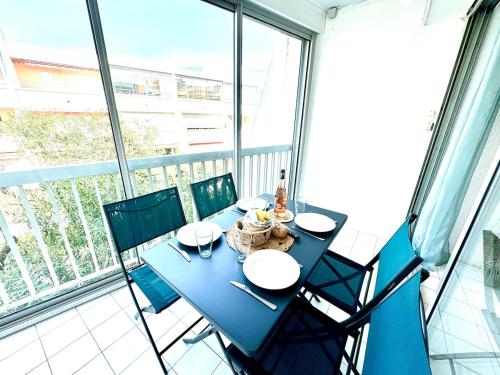 Cocon marin - Parking - Proche mer