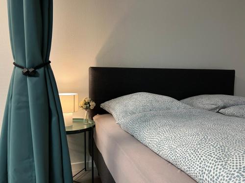 Postel nebo postele na pokoji v ubytování GoodVibe House Billund by KIRIJA