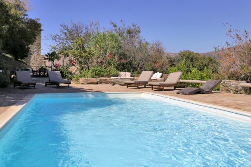 Aegean Bliss Villa - Hydroussa