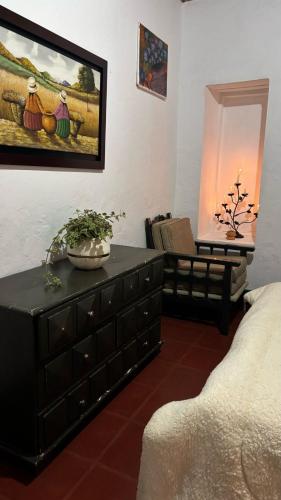 Gallery image of Hotel Las Tres Viejas in Sesquilé