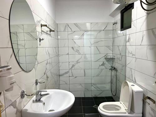 Fotografie z fotogalerie ubytování K&V Apartments v destinaci Sarandë
