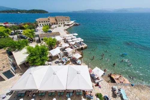 Piccolo Mouragia - Old Corfu Town