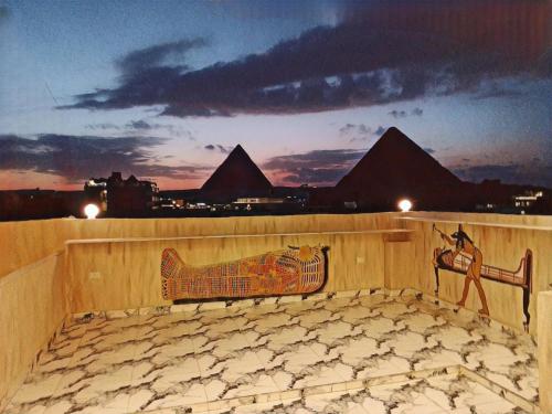 Pharaoh's Pyramid Crypt