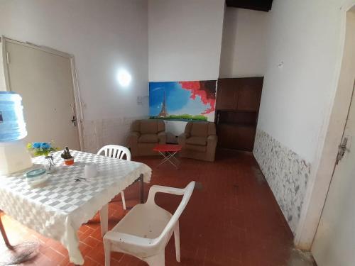 Zona d'estar a Quintana