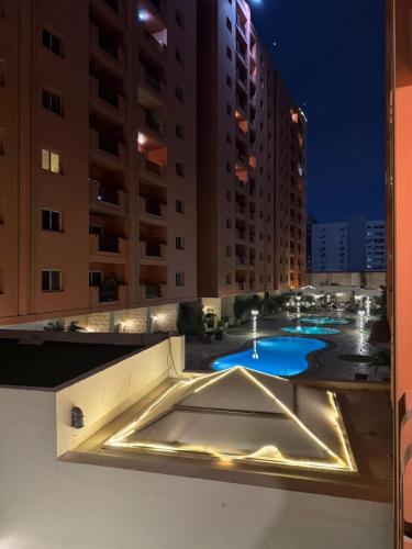 استوديو فندقي بكمبوند دلتا ستارز