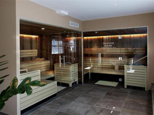 Kúpeľňa v ubytovaní Tauern Suites Mitterwirt TOP 214