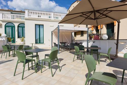 Restaurace v ubytování Fiko Suite