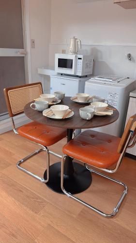 Ueno Tokyo Central Stay Sleeps 4 3 Min to Okachimachi Station Near Ameyoko 10 Min to Ueno Station