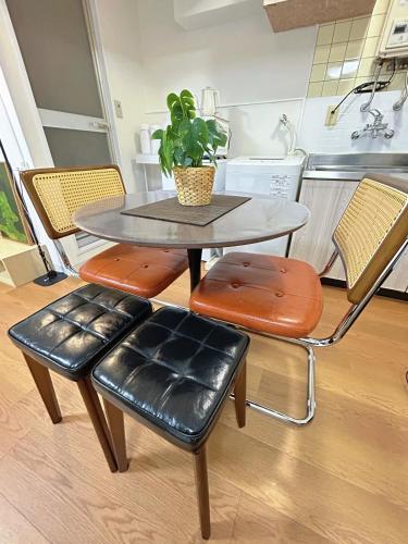 Ueno Tokyo Central Stay Sleeps 4 3 Min to Okachimachi Station Near Ameyoko 10 Min to Ueno Station