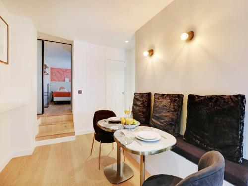 Serene apartment for 6p near the Marais