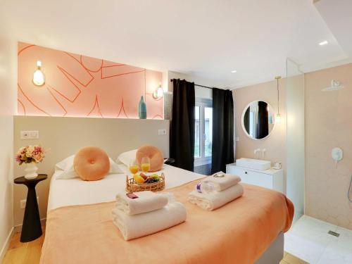 Photo de la galerie de l'établissement Serene apartment for 6p near the Marais, à Paris