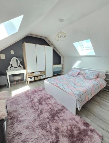 Photo de la galerie de l'établissement Villa à la campagne, à Lagarde-Enval