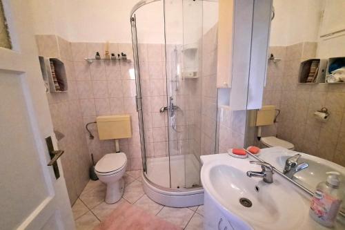Apartments with WiFi Sibenik - 24034