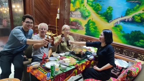 Afbeelding uit fotogalerij van Tam Coc Lights Hotel in Ninh Binh