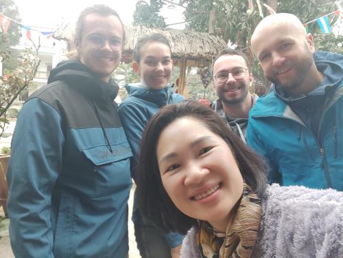 Afbeelding uit fotogalerij van Tam Coc Lights Hotel in Ninh Binh