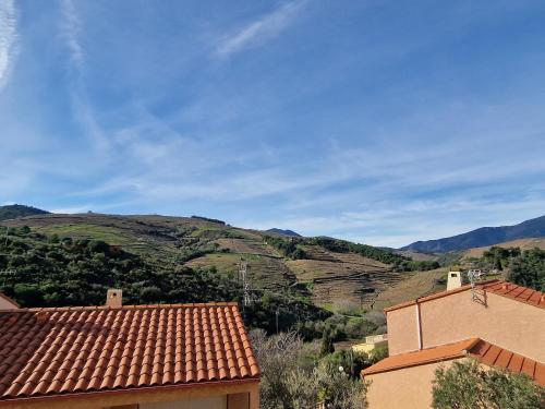 BANYULS-SUR-MER Maison 8 pers, 104 m² - FR-1-309-496