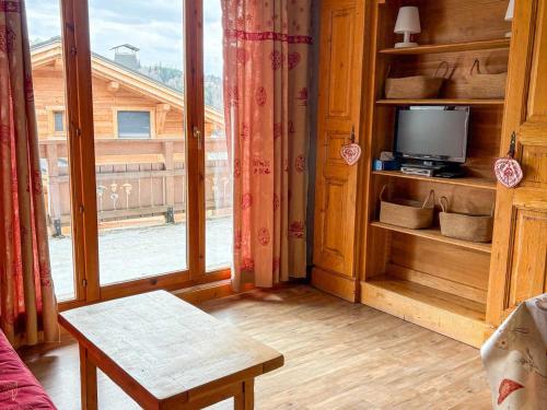 Appartement chaleureux à Notre-Dame-de-Bellecombe - 6 pers, 2 ch, 47 m² - FR-1-807-124