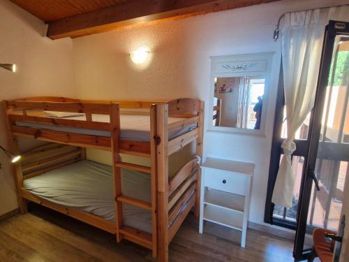 Appartement 3 pièces avec Wifi et terrasse à Sainte-Maxime