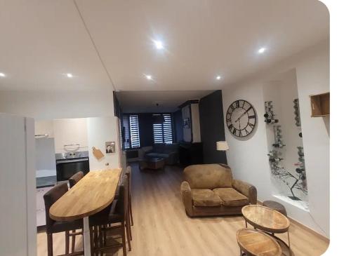 Appartement plein centre ville place des vosges