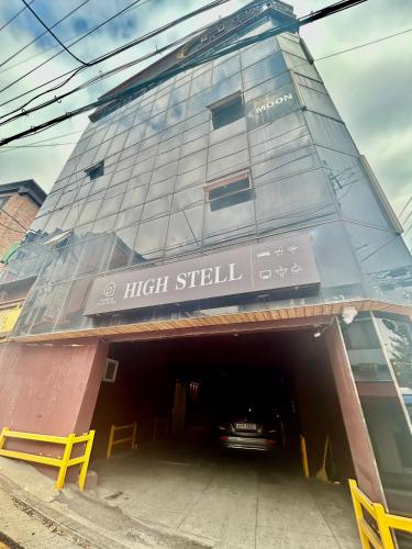 Gallery image of K highstel in Seoul