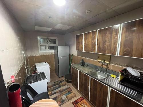 Cuina o zona de cuina de Holiday Home