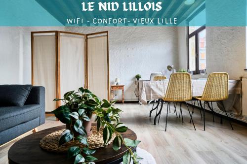 Le nid lillois