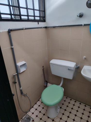 Koupelna v ubytování Suria Permai19 Homestay