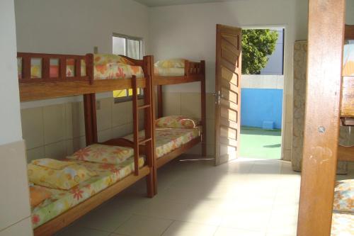 Gallery image of Piratas do Sol Hostel in Recife