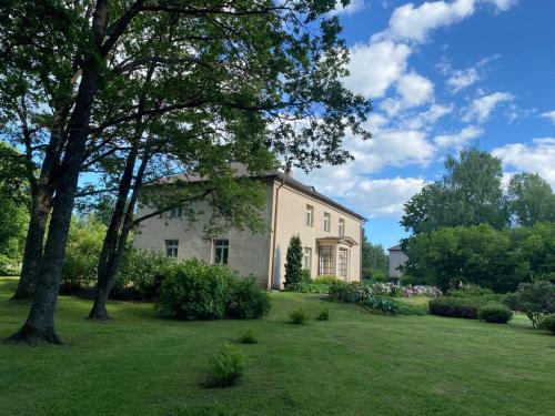Zahrada ubytování 18 oaks Villa