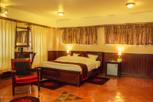 Gallery image of Bhaktapur Paradise Hotel in Bhaktapur