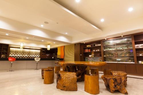 Gallery image of F Hotel - Chiayi in Fanlu