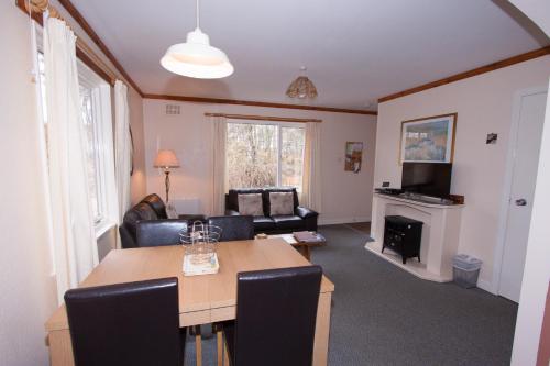 Gallery image of Tullochwood Lodges in Forres