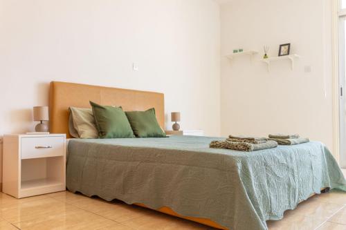 Stunning apartment with sea view