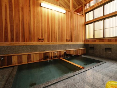 Fotografie z fotogalerie ubytování Hatoguruma Kawabata v destinaci Nozawa Onsen