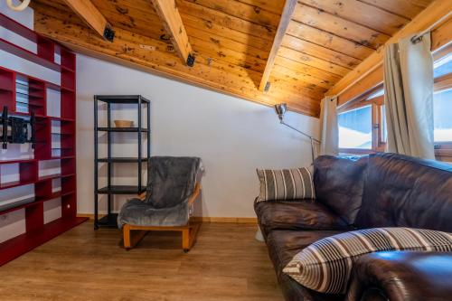 Grand Roc A348 - 150m from Slopes & Parking - Happy Rentals