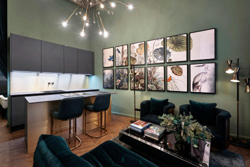 Green Vintage Dream SeG