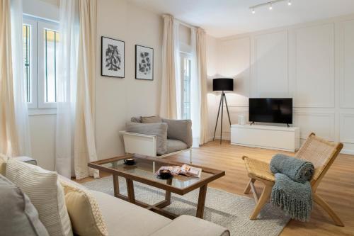 Magno Apartments Tintes