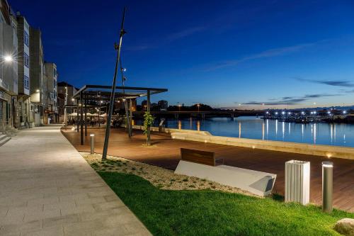 Apartamento Playa Bouzas - Vigo - Parking free