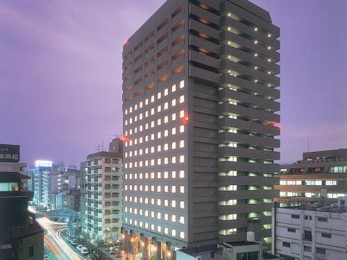 Mystays Premier Residence Omori