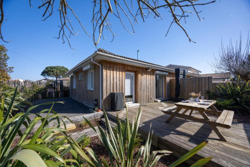 Cabane 18 - A 10min de la Dune du Pilat