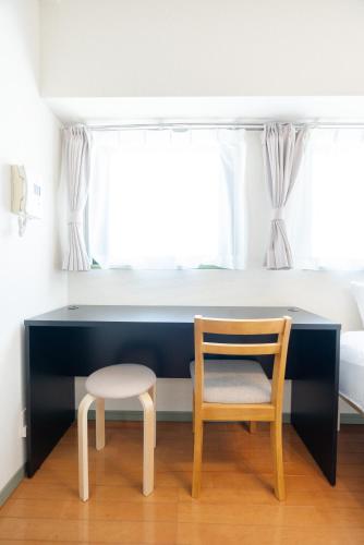 Posezení v ubytování Atlas Apartment