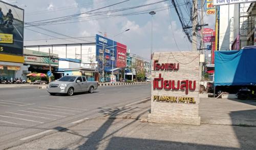Okolí hotelu