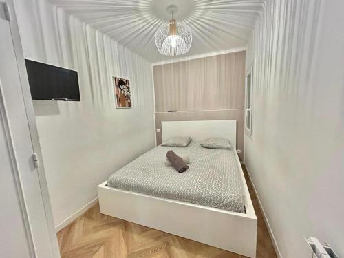 Chez Antho T4 - appartement moderne en plein cœur du Panier proche Vieux Port
